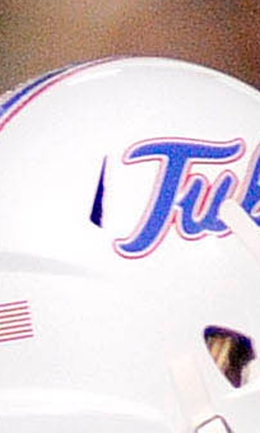 President not second-guessing decision to switch from Baylor to Tulsa